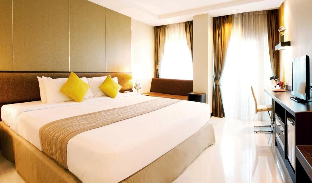 Intimate Hotel Pattaya - Sha Extra Plus Room photo