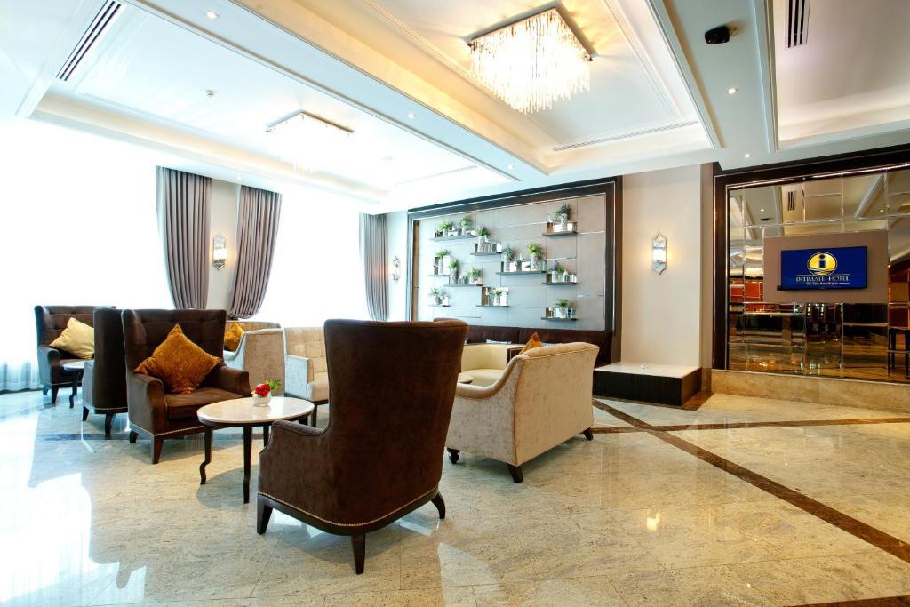 Intimate Hotel Pattaya - Sha Extra Plus Exterior photo