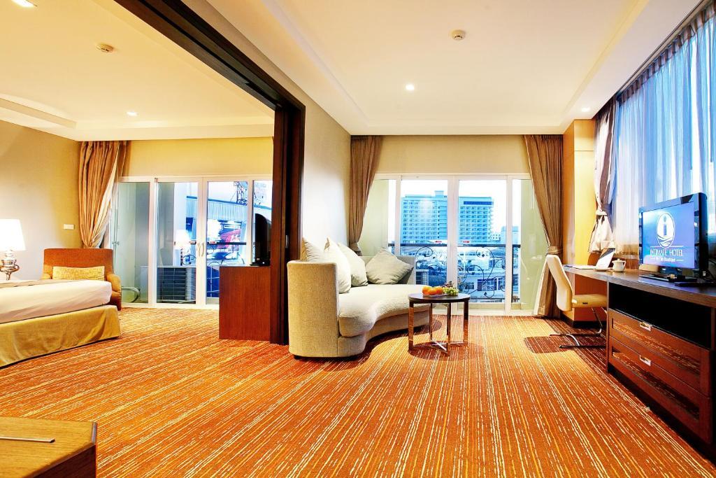 Intimate Hotel Pattaya - Sha Extra Plus Room photo